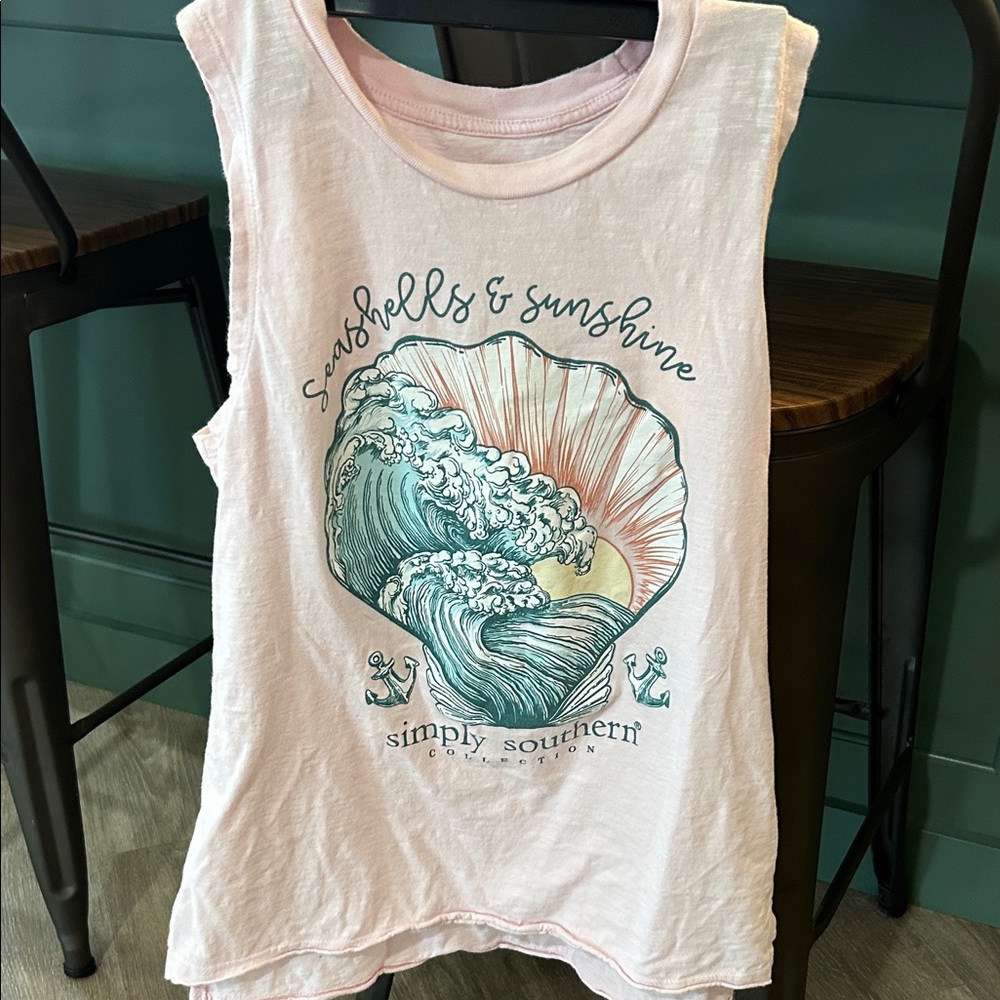 Simply Southern tank